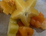 Foto langkah ke 1 dari resep Jus Belimbing.