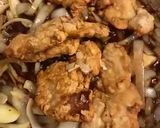 Foto langkah ke 3 dari resep Babi goreng saus inggris.