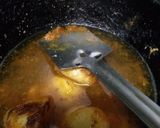 দম আলু(dum aloo recipe in Bengali) রেসিপি ধাপ - 3 ছবি