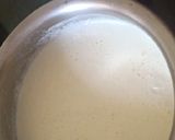 A picture of step 1 of Oreo cake.