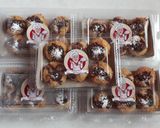 Foto langkah ke 11 dari resep Singkong Bola Cokelat (SiBoLat).