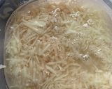 Foto del paso 2 de la receta: Tortitas de papa Hash Brown con queso