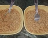 रिंग मैगी (Ring Maggi recipe in Hindi) रेसिपी चरण 3 फोटो