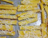 Foto langkah ke 2 dari resep Bagelan roti tawar sederhana.