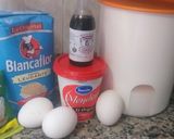 Foto del paso 1 de la receta: Emocionante Hallazgo Torta Mendicrim como la de Antes...Original