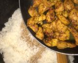 Chicken stir fry ricematakin girki9 hoto