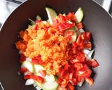 Foto del paso 1 de la receta: Chop suey de verduras con arroz