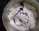 बीटरूट टार्ट विथ चॉकलेट गणाचे (Beetroot Tart with chocolate ganache recipe in Hindi) रेसिपी चरण 2 फोटो