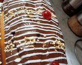 صورة لخطوة 1 من وصفة الكاك العملاق le grand cake