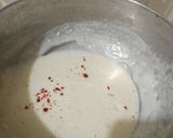 A picture of step 10 of White sauce Pasta.
