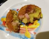 Krumpli krokett recept fázis 6 fotója