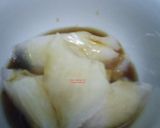 Foto langkah ke 4 dari resep Kembang tahu jahe hangat.