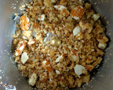 சாக்கோ நட்டி ரோல் (Choco nutty roll recipe in tamil) ரெசிபி ஸ்டேப் 3 புகைப்படம்
