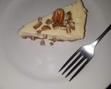 Foto del paso 5 de la receta: Pay de queso al sartén saludable