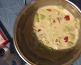 Sonkás Quiche Lorraine recept fázis 1 fotója