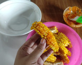 Foto langkah ke 3 dari resep Spicy Fried Corn Ribs.