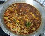 Foto langkah ke 6 dari resep Soto Betawi Bango.