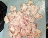 麻油菇菇雞肉油飯的食譜步驟1照片