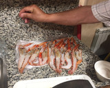 Foto del paso 2 de la receta: Cigalas a la plancha