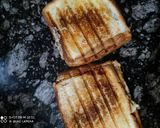 A picture of step 3 of Grilled Potato Cheese Sandwich.