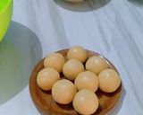 Foto langkah ke 5 dari resep Onde Onde ketawa 2 anti gagal pasti krezz.