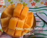 Foto langkah ke 7 dari resep Mango Sago ala Rianti Kitchen.