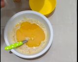 Foto langkah ke 1 dari resep Banana Muffin Bolu pisang tanpa mixer irit telur.