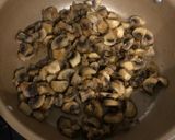 Foto del passaggio 1 della ricetta Filetto di merluzzo panato con Champignon sabbiati 🍄