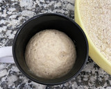 Foto del paso 1 de la receta: Pan integral de molde