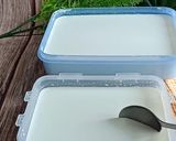 Foto langkah ke 5 dari resep Plain Yogurt Homemade.