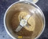 A picture of step 2 of Khasta Dry Matar Kachori.