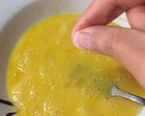 A picture of step 10 of Potatoes triangle cutlus.