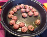 Foto del paso 2 de la receta: Fideos cortijeros con albóndigas