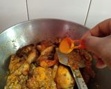 গন্ধ রাজ চিকেন রেসিপির ধাপ 7 ছবি