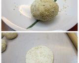 香蕉格子麵包的食譜步驟4照片