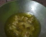 Foto langkah ke 5 dari resep Pempek kornet dengan rasa gurih dan renyah.