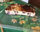 Une image de l'étape 15 de Pudding aux cerises et vanille.