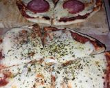 Foto del paso 6 de la receta: Pizza a la essen