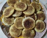 Foto del paso 3 de la receta: Galletitas con sobras de masa de pastafrola