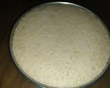A picture of step 4 of Farali dhokla.