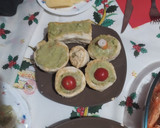 Foto del paso 3 de la receta: Volovanes de aguacate y surimi