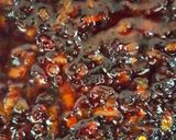 Gambar langkah 9 resipi Telur Rebus Goreng Masak Sambal Kicap.