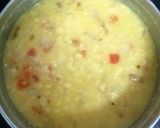 मेदू वडा सांबार चटनी(medu vada samber chutney recipe in hindi) रेसिपी चरण 4 फोटो