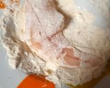 Une image de l'étape 2 de Poisson pané maison.