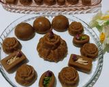 عکس مرحله 1 از دستور رنگینک قالبی