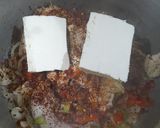 Foto del paso 2 de la receta: Pollo, verduras crudas y cocidas (cambalache de sabor)