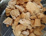 蒜香酥豆包的食譜步驟2照片