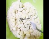 Kaju pakodas / cashew nut fritters recipe step 3 photo