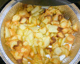 Foto del paso 1 de la receta: Tortilla de patata en airfryer