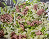 Foto del paso 14 de la receta Ensalada de lechuga y culantro
